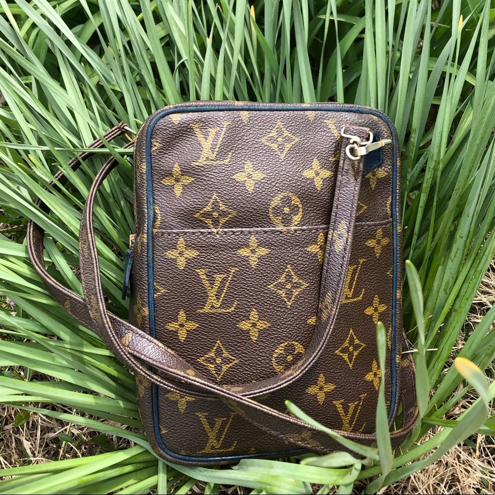 Louis Vuitton Danube crossbody